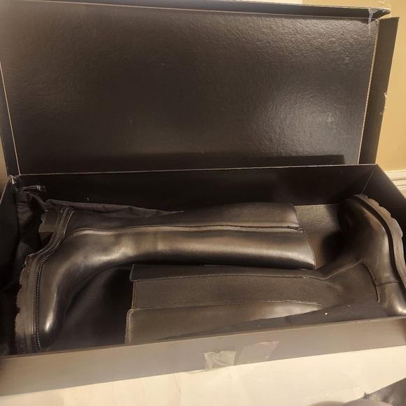 Alexander Wang Andy riding boots size 38.5 BNWB - Picture 6 of 15